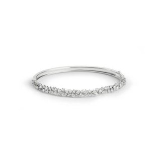 Damiani - Bracciale Mimosa - Oro Bianco - Diamante