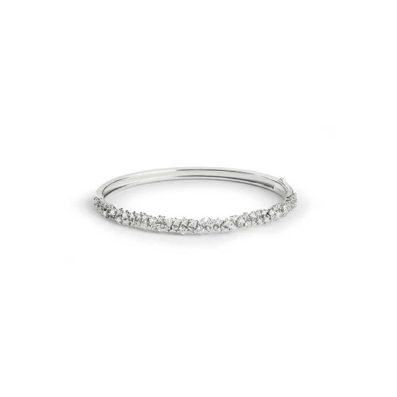 Damiani - Bracciale Mimosa - Oro Bianco - Diamante