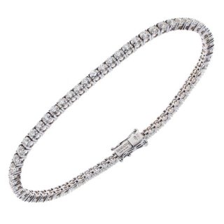 Damiani - Bracciale Veramore - Oro Bianco - Diamante