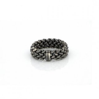 Anello In Argento Brunito