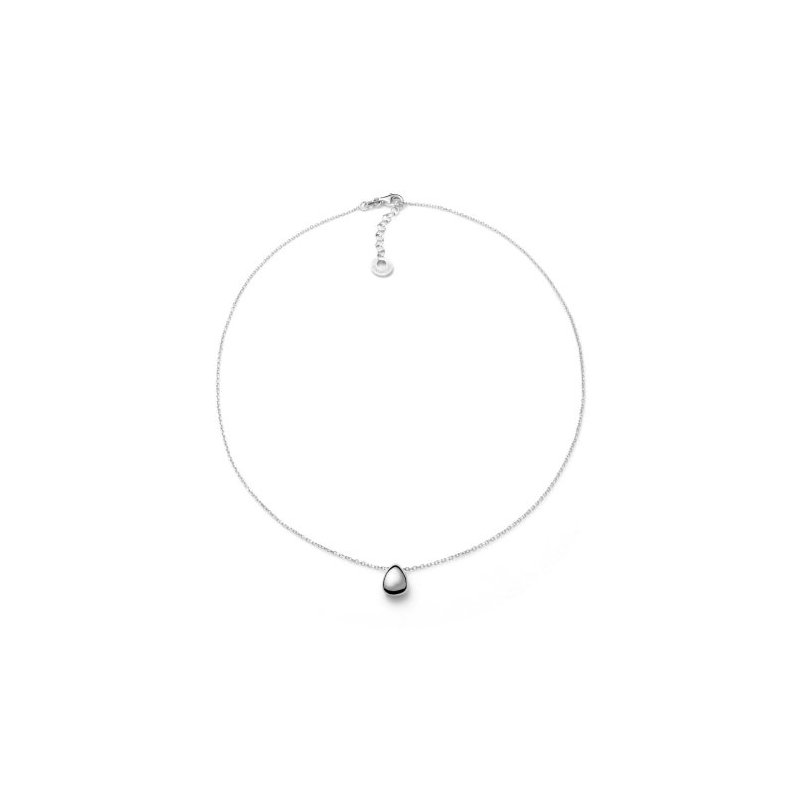 Collana Boule A Goccia In Argento