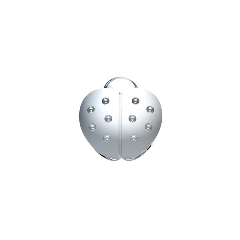 Donnaoro - Coccinella Oro Bianco - Icone