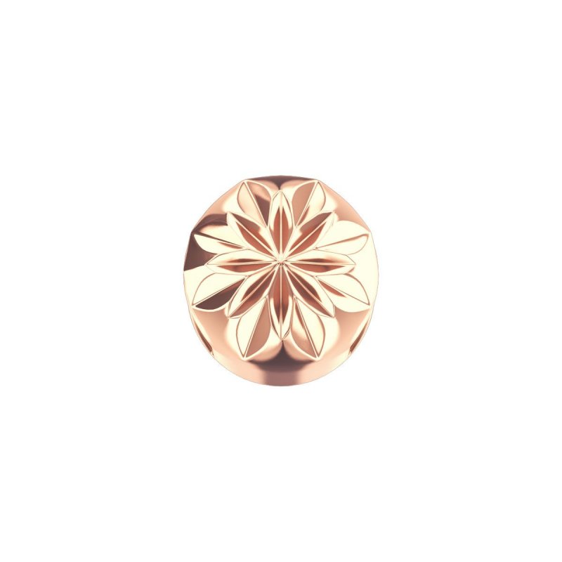 Elements Donnaoro - Granetta In Oro Rosa - Oro Rosa 18Kt