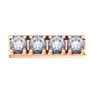 Elements Donnaoro - Lucciole - Oro Rosa - Diamanti