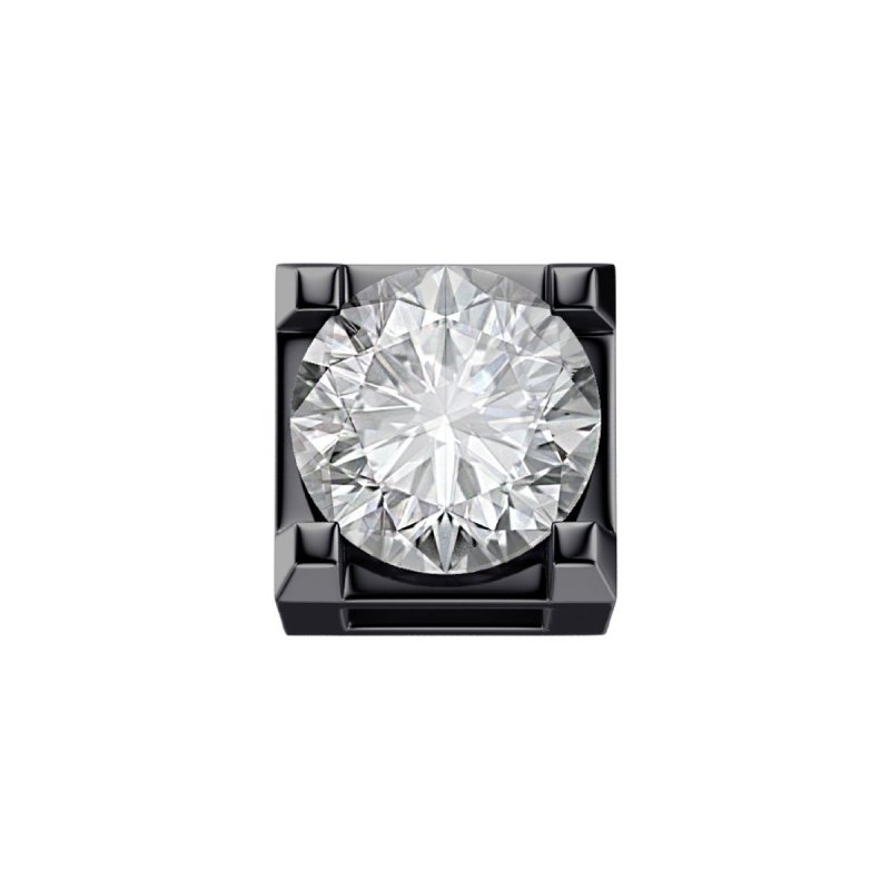 Elements Donnaoro - Griffe 0,05 Ct - Oro Brunito - Diamante
