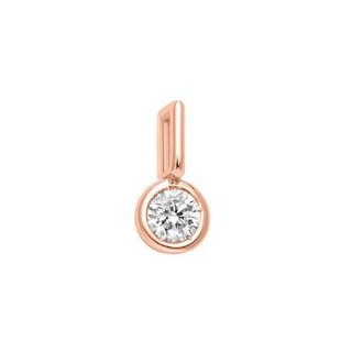 Elements Donnaoro - Elemento Out - Oro Rosa - Diamante