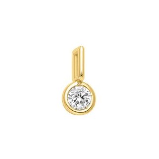 Elements Donnaoro - Elemento Out - Oro Giallo - Diamante