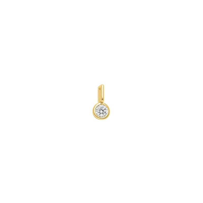 Elements Donnaoro - Elemento Out - Oro Giallo - Diamante