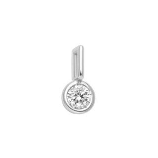 Elements Donnaoro - Elements Ecf11707.005 - Oro Bianco - Diamante