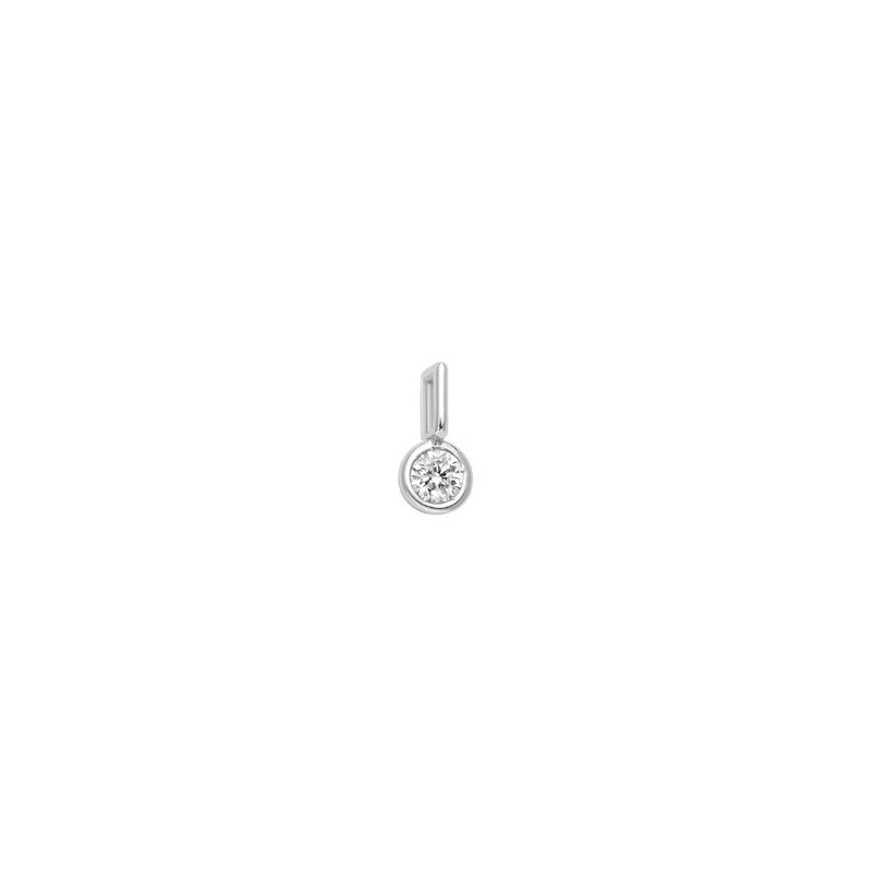 Elements Donnaoro - Elements Ecf11707.005 - Oro Bianco - Diamante