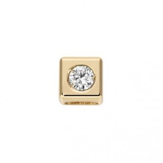 Elements Donnaoro - Dots Oro Giallo - Diamante