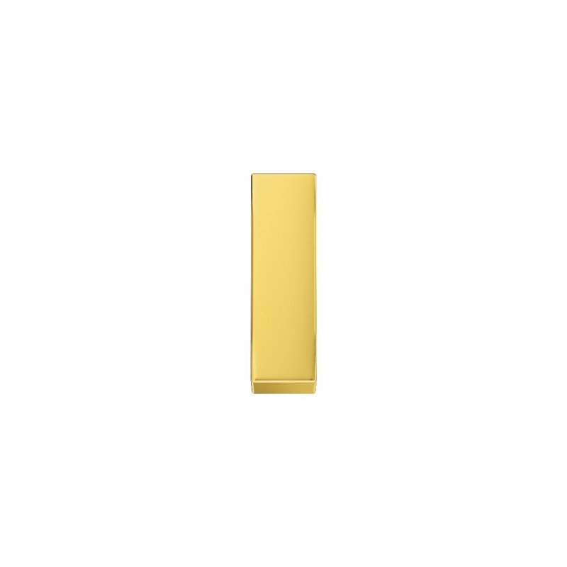 Elements Donnaoro - Lettera I Classica - Oro Giallo