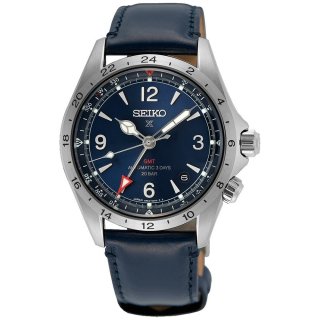 Seiko - Prospex Alpinist Gmt - Automatico - Quadrante Blu