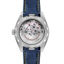 Seamaster Aqua Terra 150M 41 Mm, Acciaio Su Cinturino In Caucciù