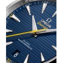 Seamaster Aqua Terra 150M 41 Mm, Acciaio Su Cinturino In Caucciù