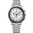 Speedmaster Moonwatch Professional 42 Mm, Acciaio Su Acciaio