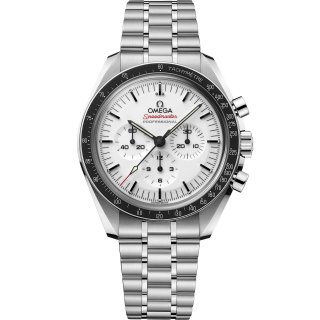 Speedmaster Moonwatch Professional 42 Mm, Acciaio Su Acciaio