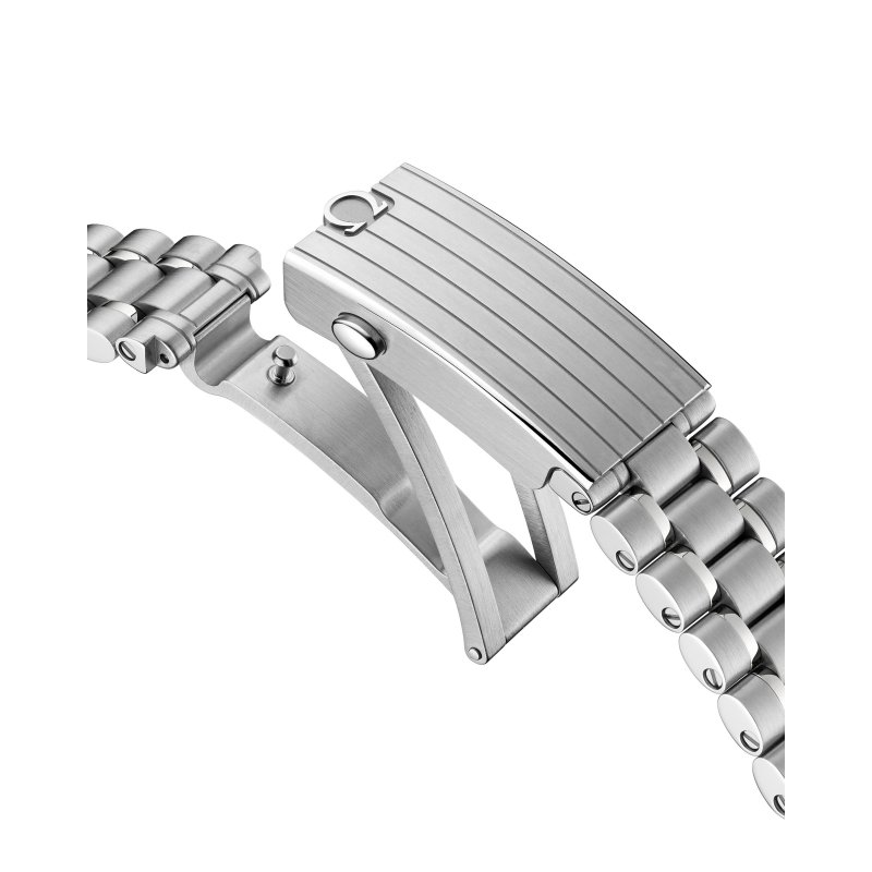 Speedmaster Moonwatch Professional 42 Mm, Acciaio Su Acciaio