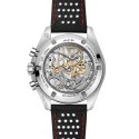 Speedmaster Moonwatch Professional 42 Mm, Acciaio Su Cinturino Di Pelle