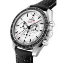 Speedmaster Moonwatch Professional 42 Mm, Acciaio Su Cinturino Di Pelle