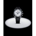 Speedmaster Moonwatch Professional 42 Mm, Acciaio Su Cinturino Di Pelle