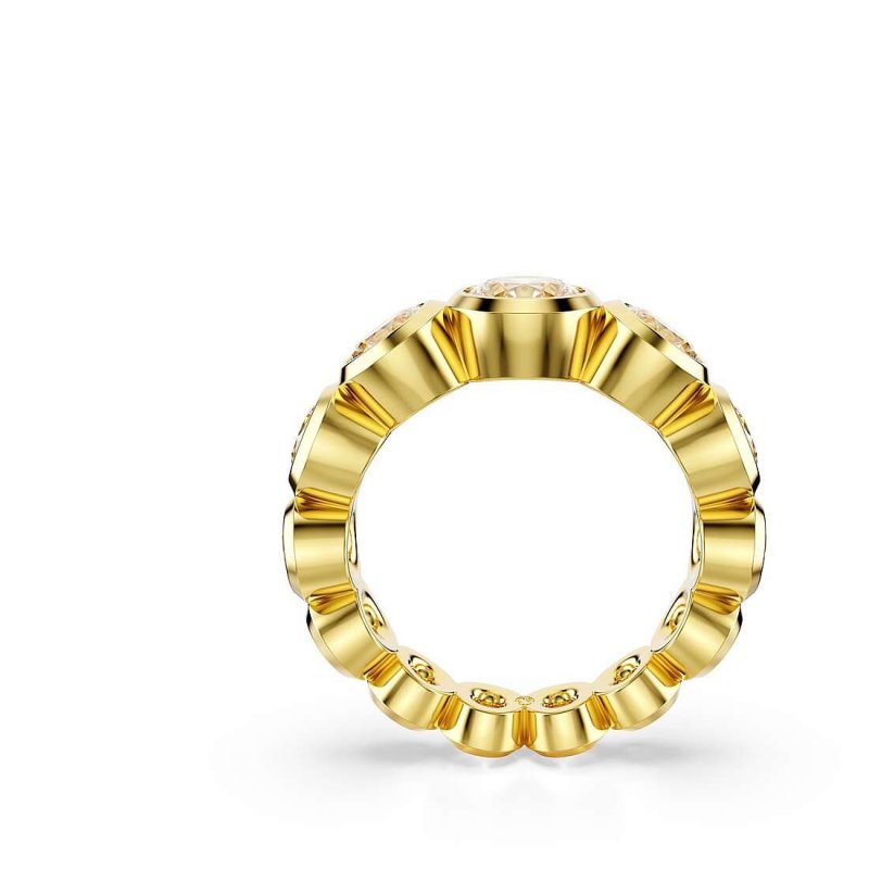 Swarovski - Anello Imber - Donna - Oro