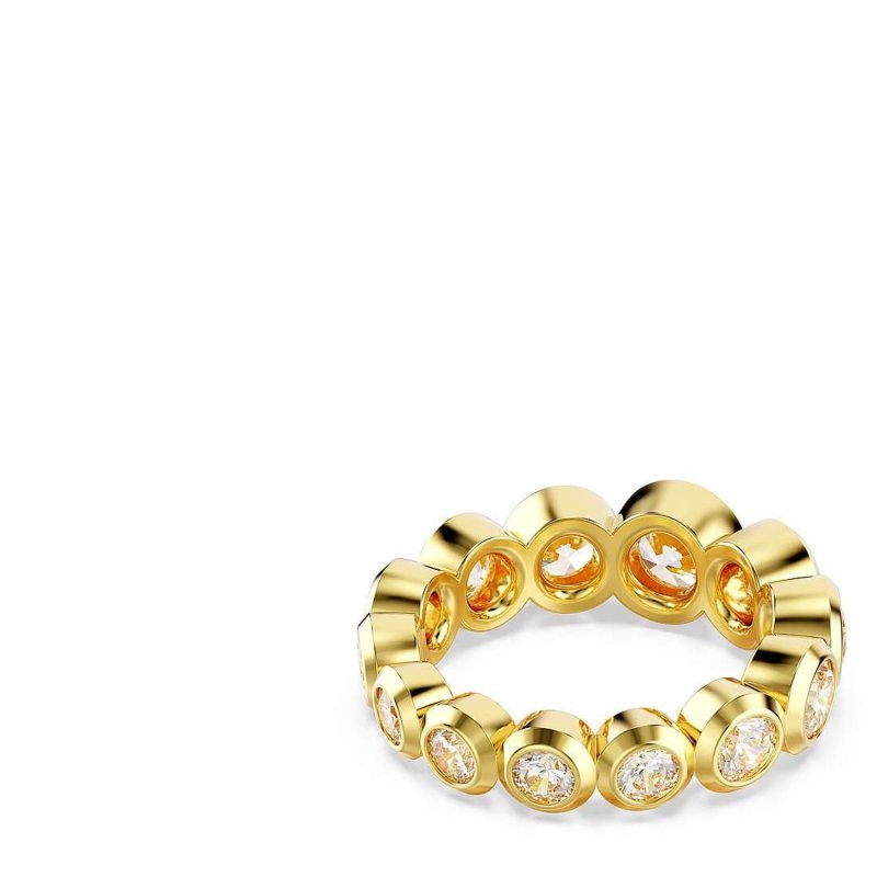 Swarovski - Anello Imber - Donna - Oro
