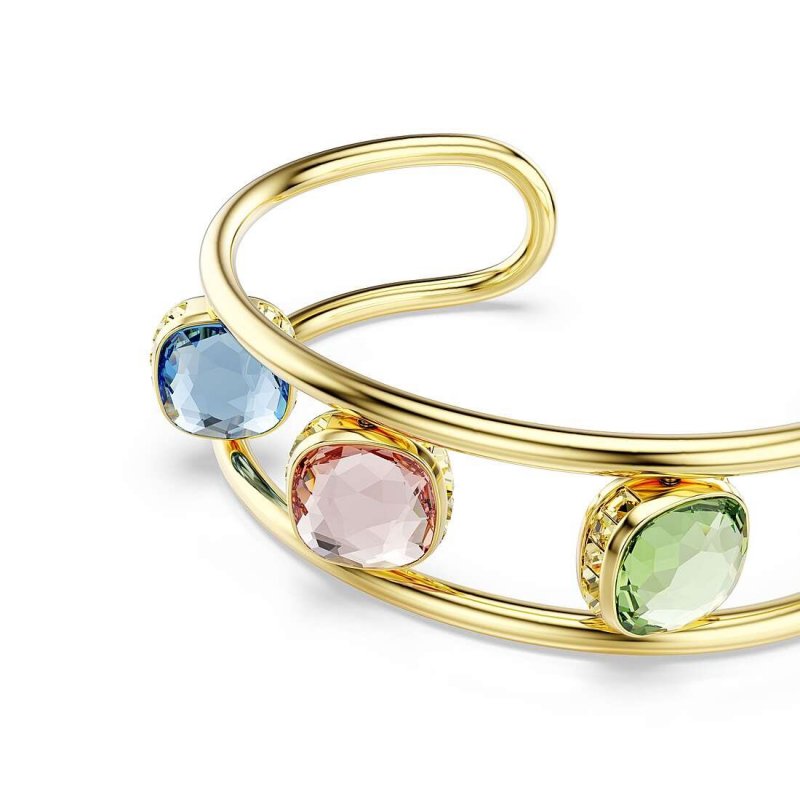 Swarovski - Bracciale Chroma - Donna - Oro