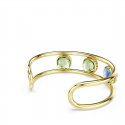 Swarovski - Bracciale Chroma - Donna - Oro