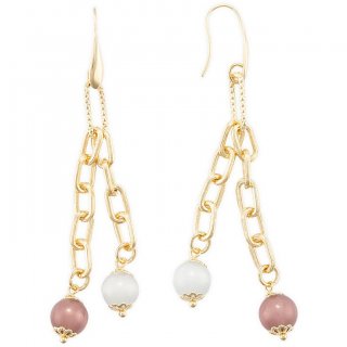 Orecchini Donna Gioielli 4Us Cesare Paciotti Brass 4Uor7276W