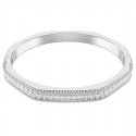 Swarovski - Bracciale Matrix - Donna - Cristallo Bianco