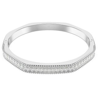 Swarovski - Bracciale Matrix - Donna - Cristallo Bianco