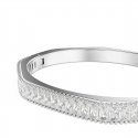 Swarovski - Bracciale Matrix - Donna - Cristallo Bianco