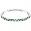 Swarovski - Bracciale Matrix - Donna - Verde