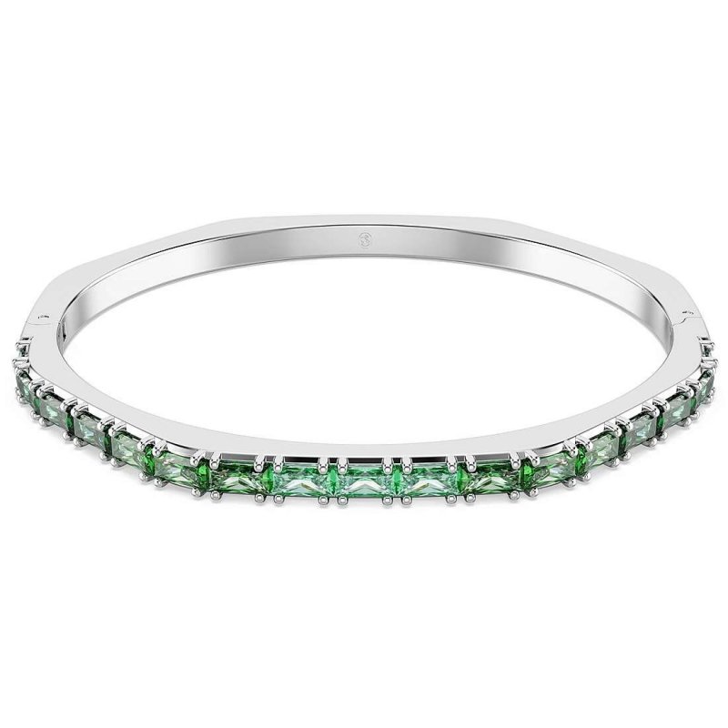 Swarovski - Bracciale Matrix - Donna - Verde