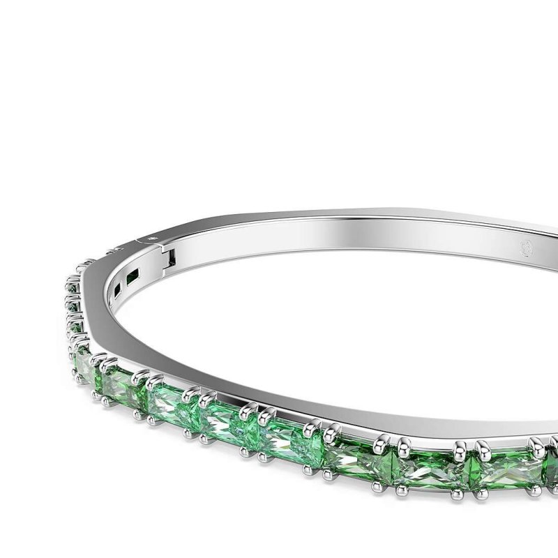 Swarovski - Bracciale Matrix - Donna - Verde