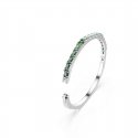 Swarovski - Bracciale Matrix - Donna - Verde