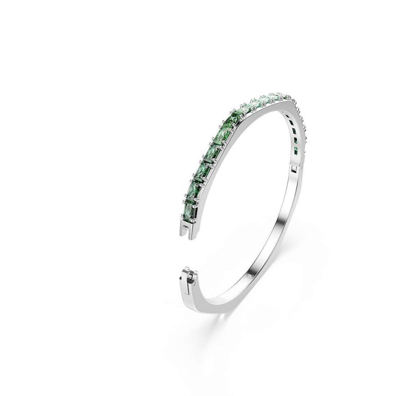 Swarovski - Bracciale Matrix - Donna - Verde