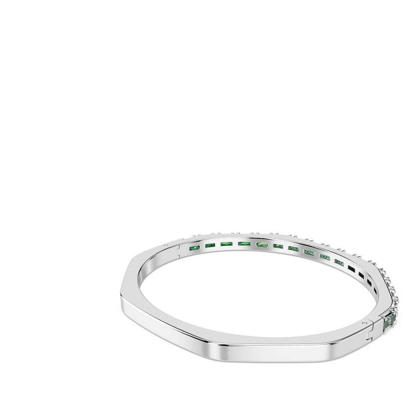 Swarovski - Bracciale Matrix - Donna - Verde