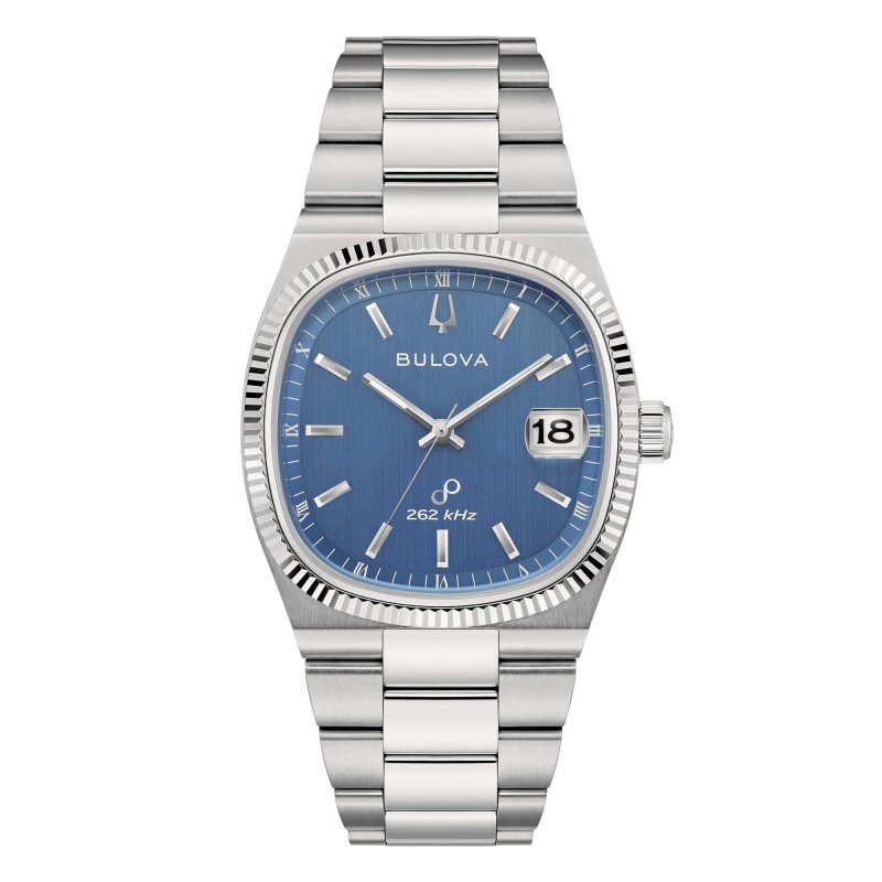 Bulova - Super Seville - Acciaio - Precisionist