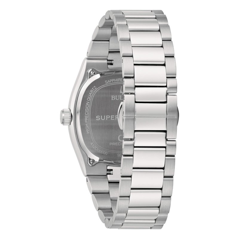 Bulova - Super Seville - Acciaio - Precisionist