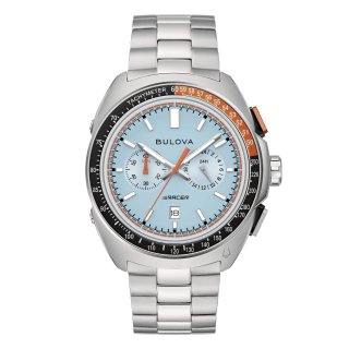 Bulova - Racer Modell - Crono - Acciaio