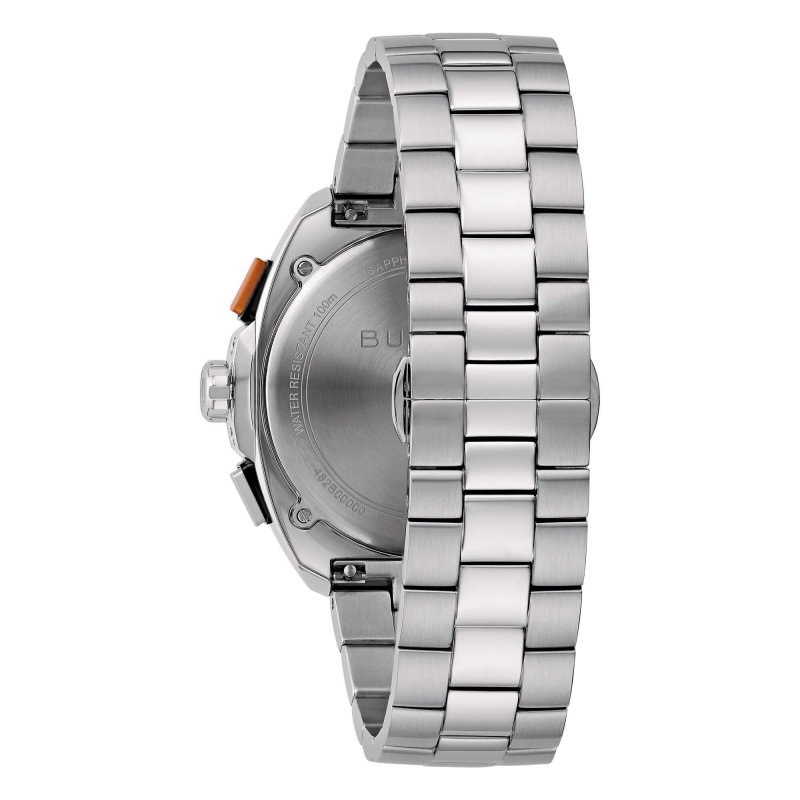 Bulova - Racer Modell - Crono - Acciaio