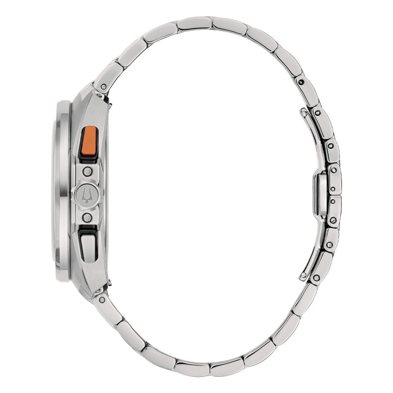 Bulova - Racer Modell - Crono - Acciaio