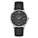 Bulova - Hudson Meccanico - Pelle - Acciaio