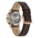 Bulova - Hudson - Acciaio - Oro Rosa