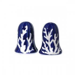Modigliani - Set Sale E Pepe - Blu Corallo - Elegante