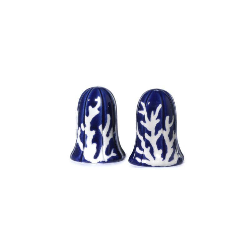 Modigliani - Set Sale E Pepe - Blu Corallo - Elegante