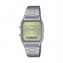 Orologio Cronografo Unisex Casio Casio Vintage Aq-230A-9Amqyes
