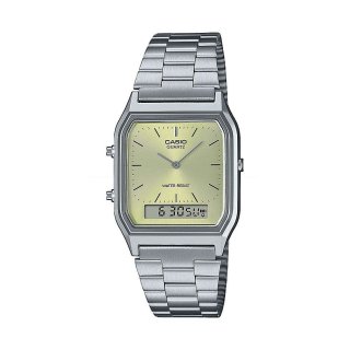 Orologio Cronografo Unisex Casio Casio Vintage Aq-230A-9Amqyes